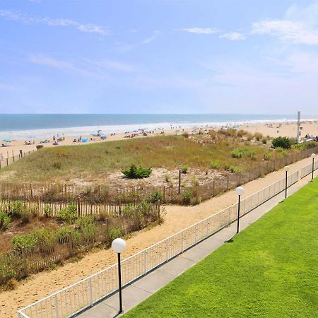 Dunes Suites Oceanfront 大洋城 外观 照片