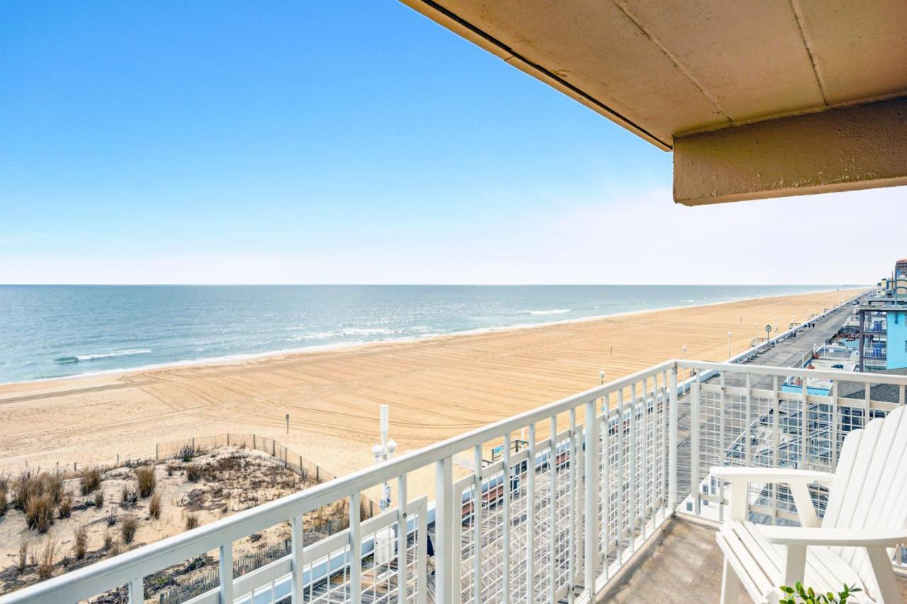 Dunes Suites Oceanfront 大洋城 外观 照片