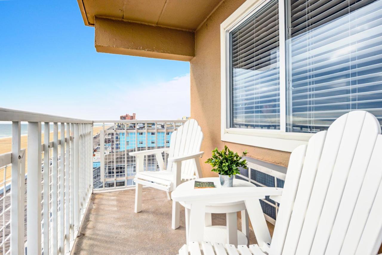 Dunes Suites Oceanfront 大洋城 外观 照片