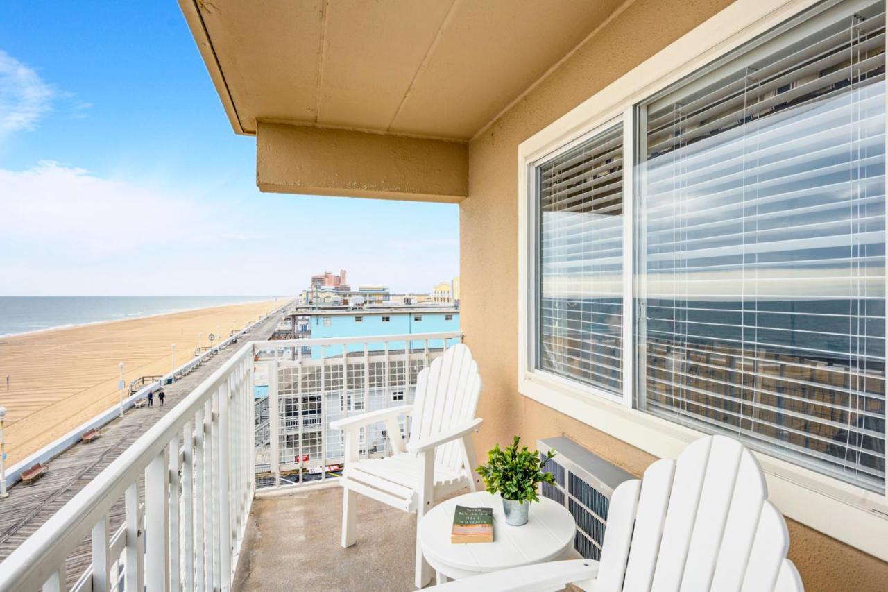 Dunes Suites Oceanfront 大洋城 外观 照片