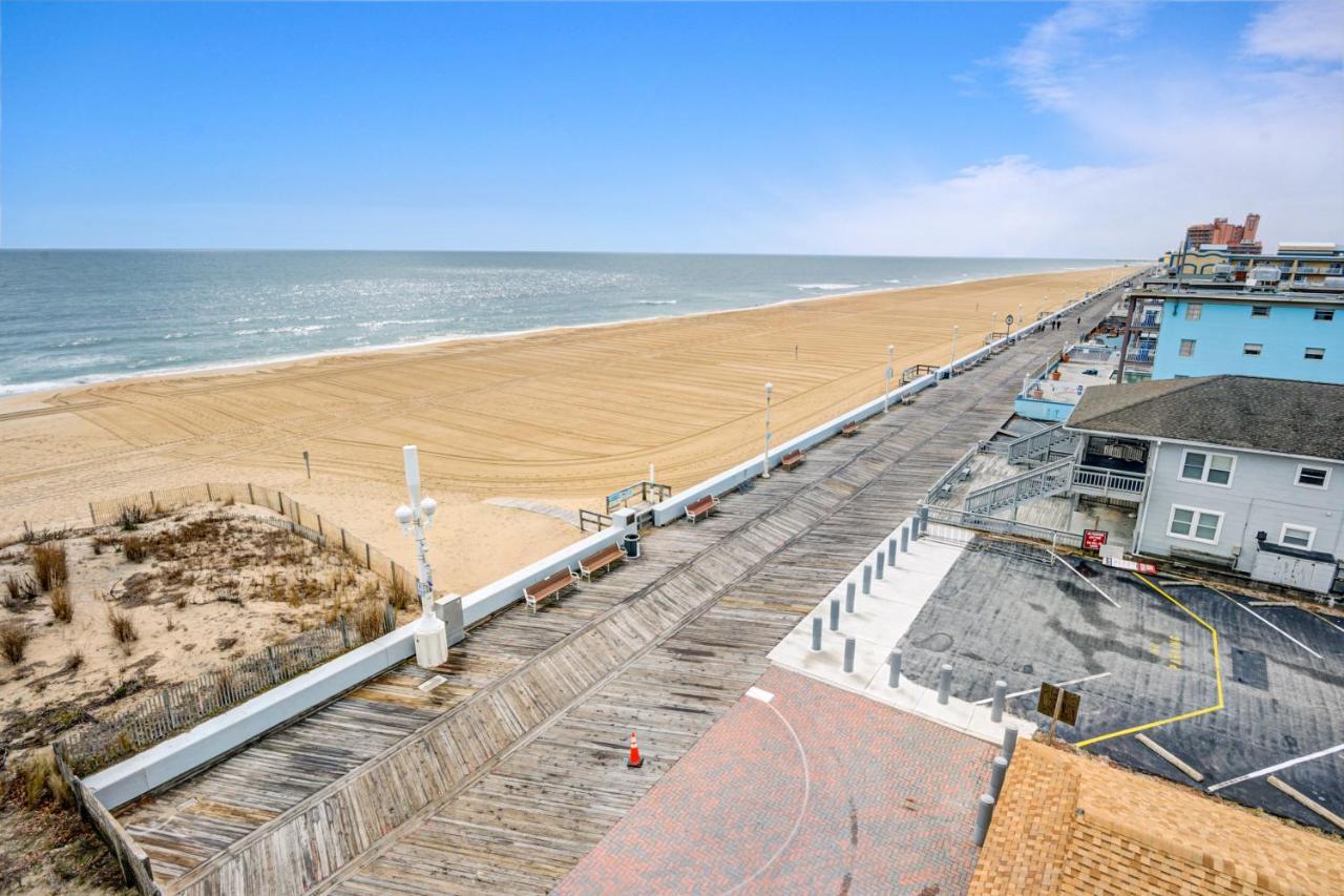 Dunes Suites Oceanfront 大洋城 外观 照片