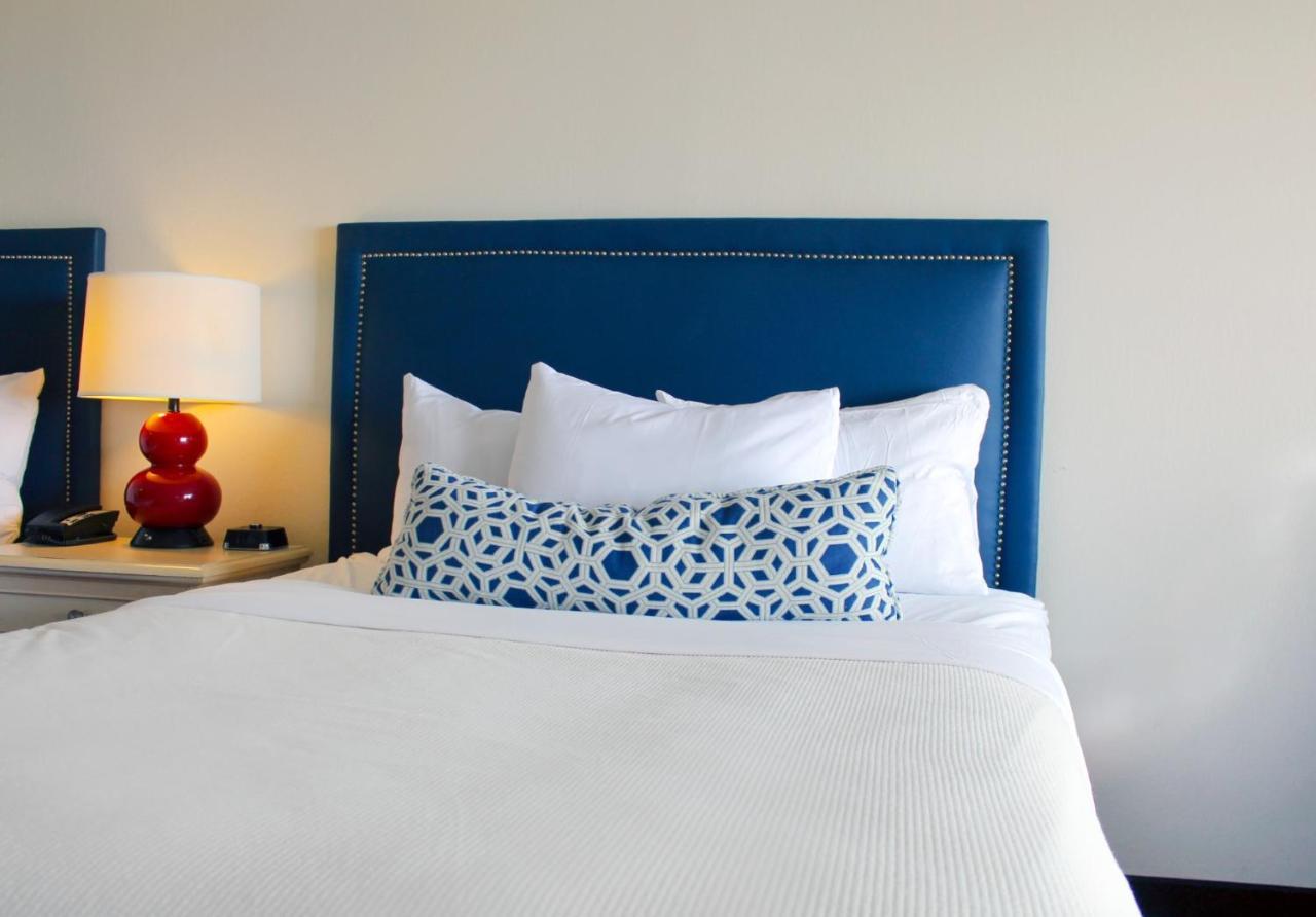 Dunes Suites Oceanfront 大洋城 外观 照片