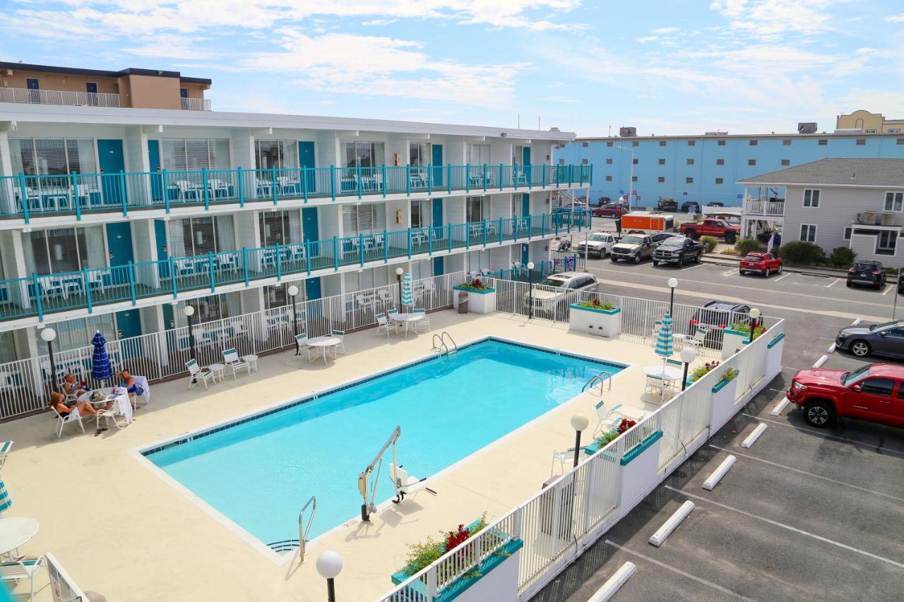 Dunes Suites Oceanfront 大洋城 外观 照片