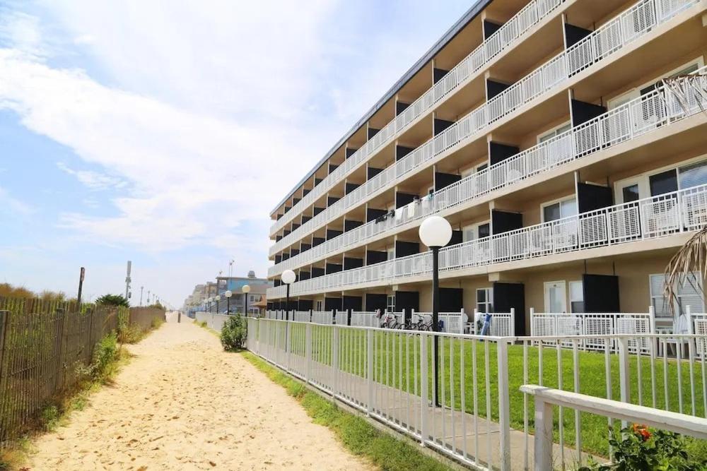 Dunes Suites Oceanfront 大洋城 外观 照片